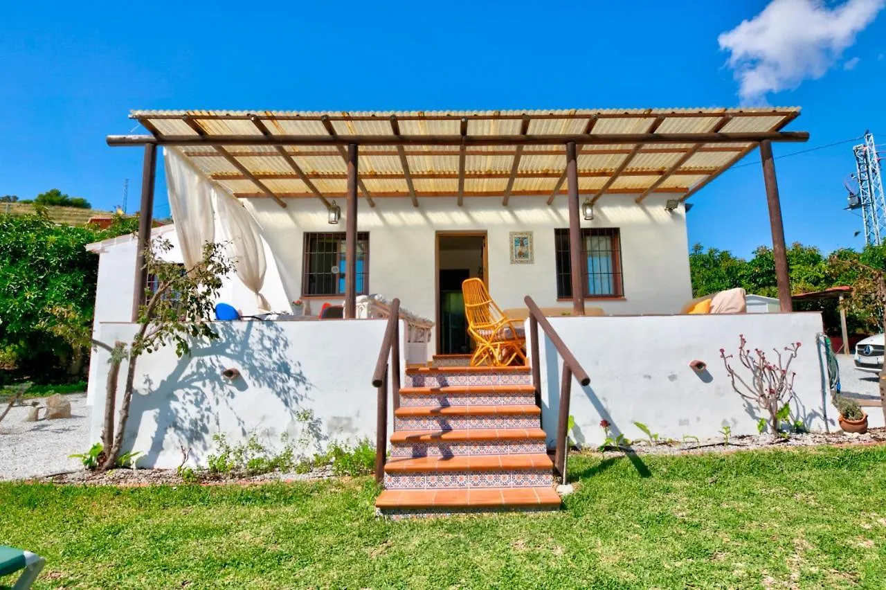 Cortijo Jimena Villa Nerja
