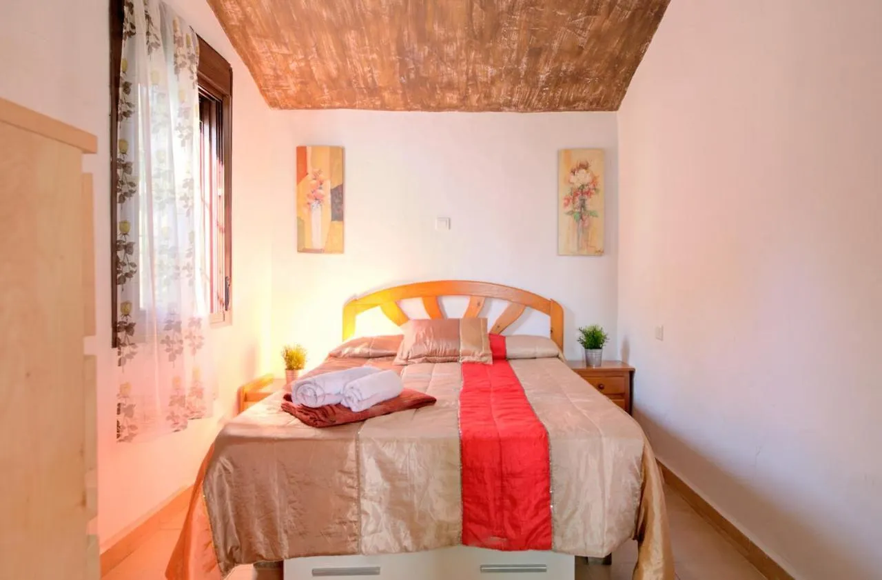 Cortijo Jimena Villa Nerja Spain