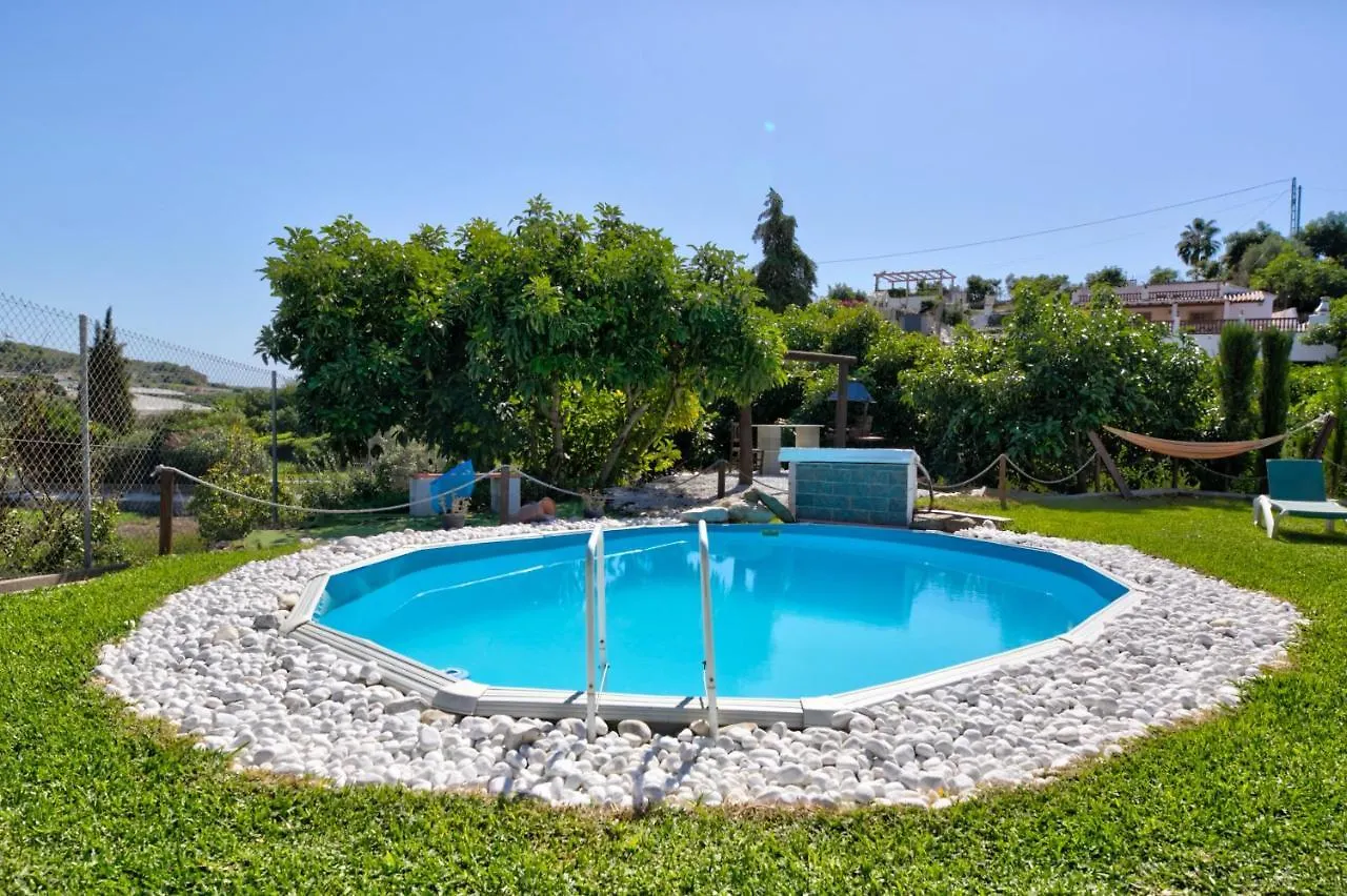 Cortijo Jimena Villa Nerja Spain