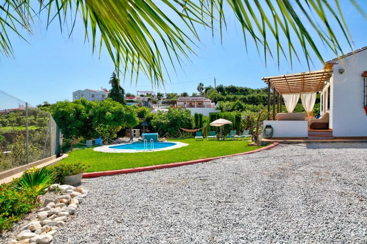 Cortijo Jimena Villa Nerja Spain