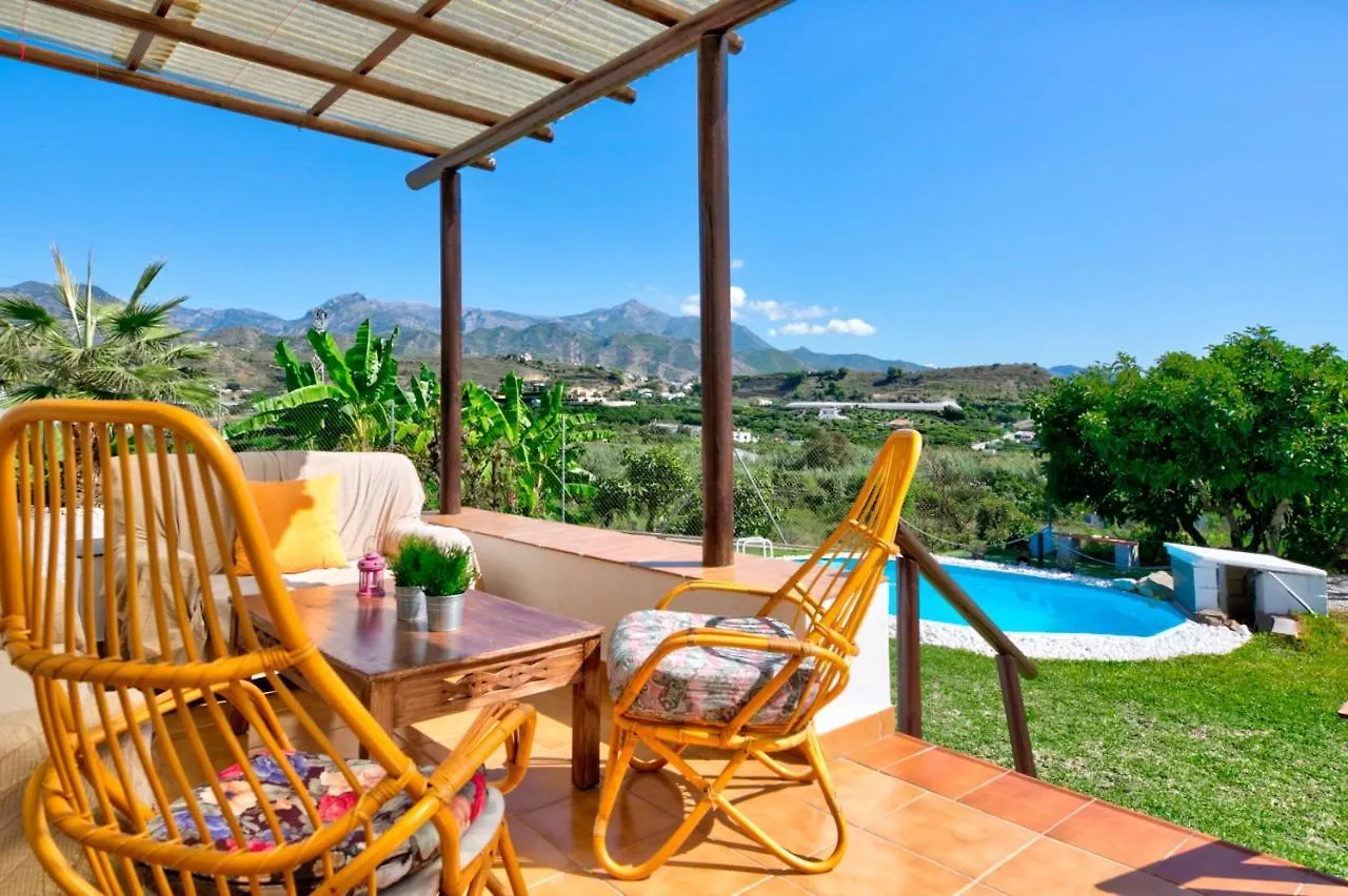 Cortijo Jimena Villa Nerja 0*,