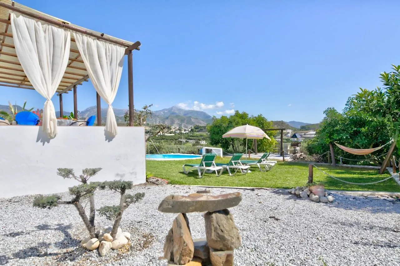 Cortijo Jimena Villa Nerja