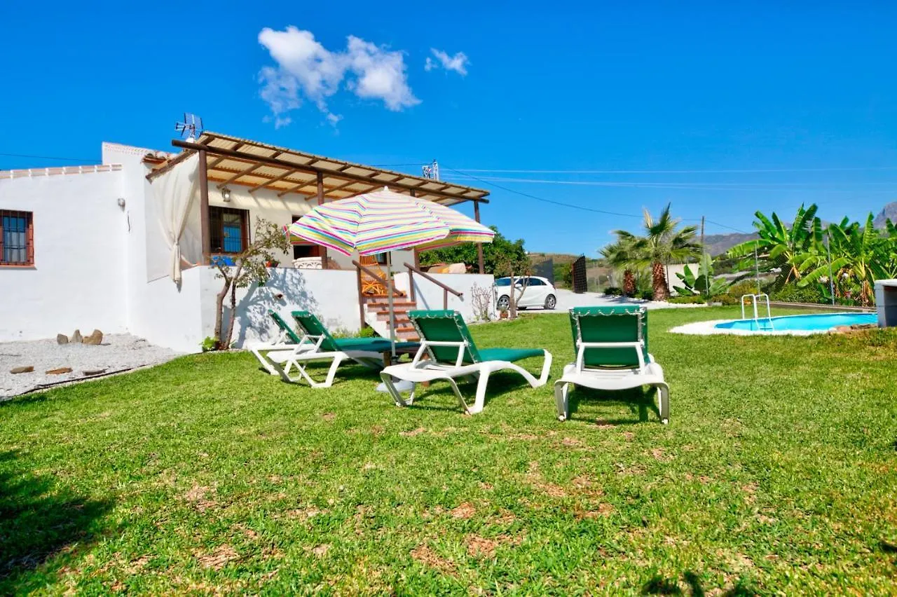 Cortijo Jimena Villa Nerja Spain