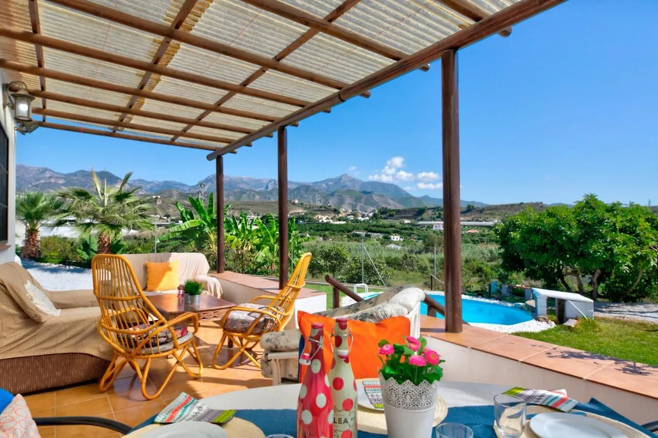 Cortijo Jimena Villa Nerja
