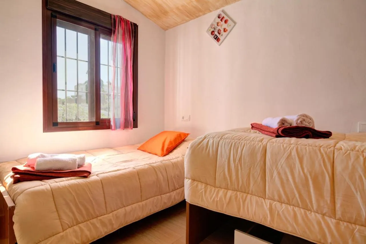Cortijo Jimena Villa Nerja Spain